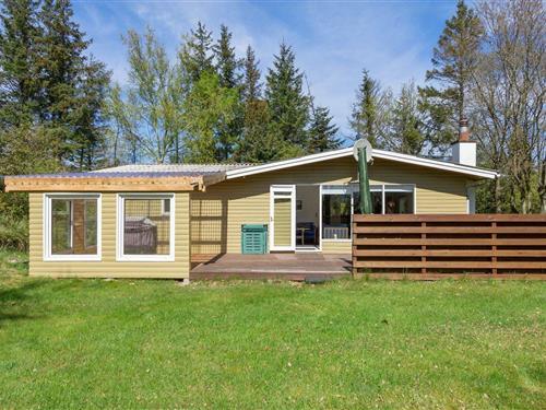 Ferienhaus - 6 Personen -  - Granvej - Lyngsaa - 9300 - Säby