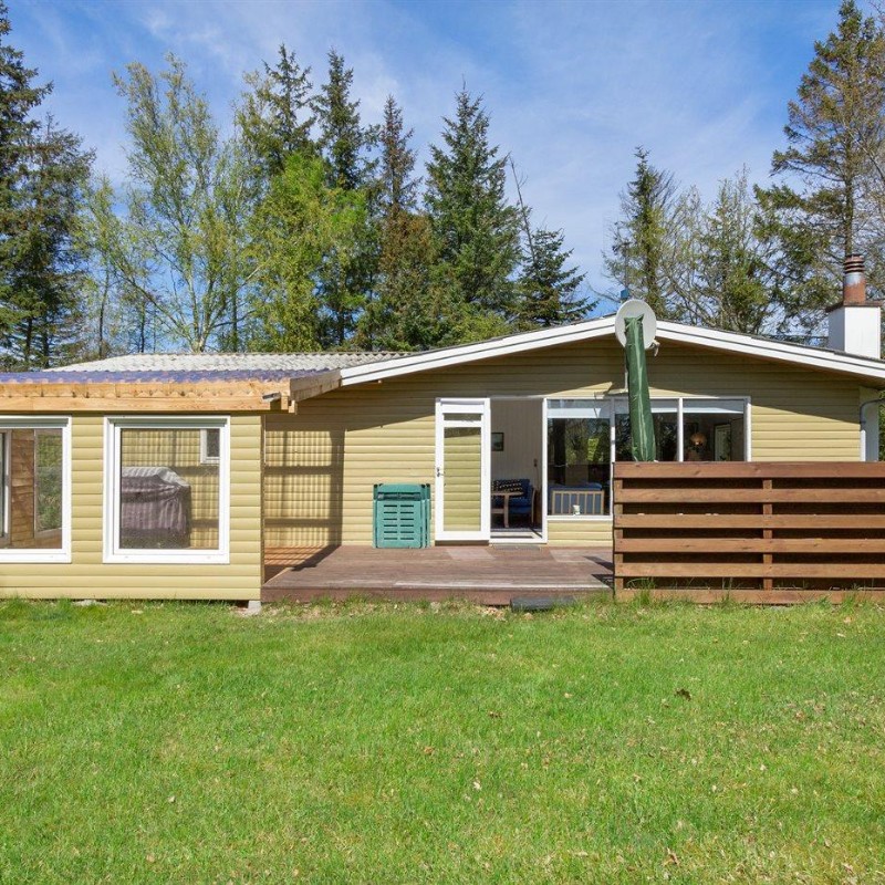 Ferienhaus - 6 Personen -  - Granvej - Lyngsaa - 9300 - Säby