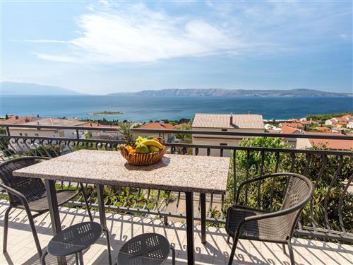 Holiday apartment - 4 persons -  - Novi Vinodolski - 51250