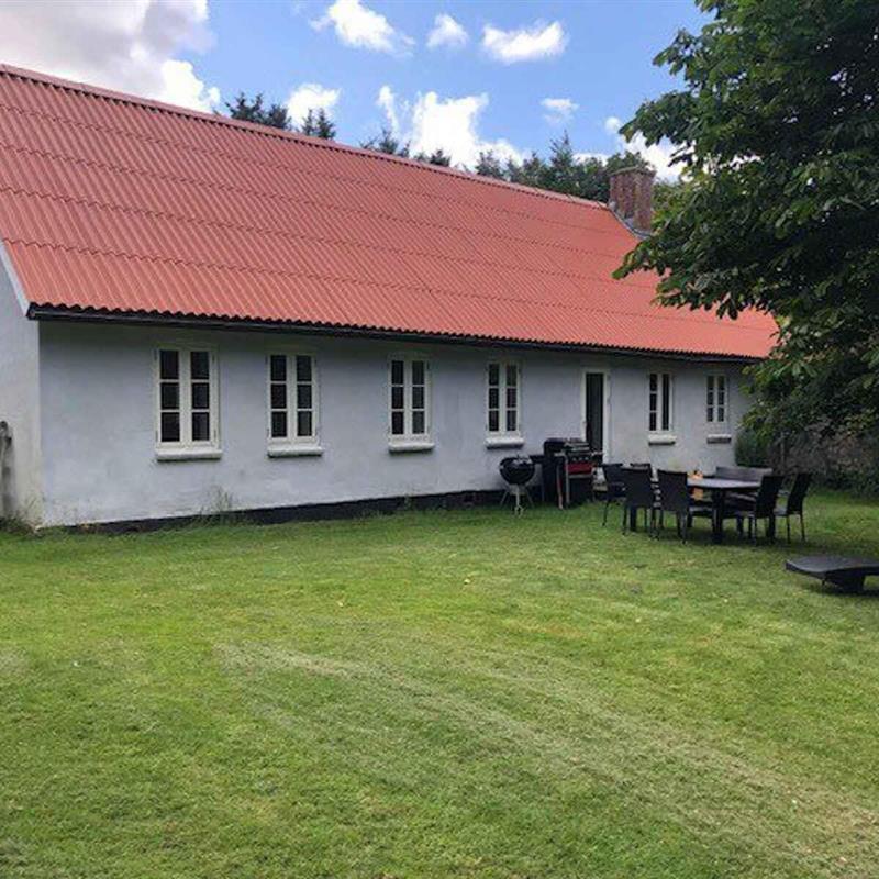 Ferienhaus - 8 Personen -  - Ålbækparken - 7860 - Spöttrup