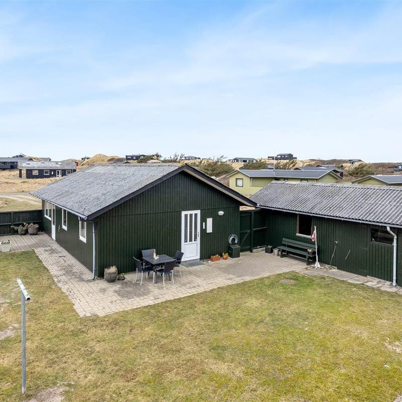 Sommerhus - 4 personer -  - Agathevej - 9480 - Løkken