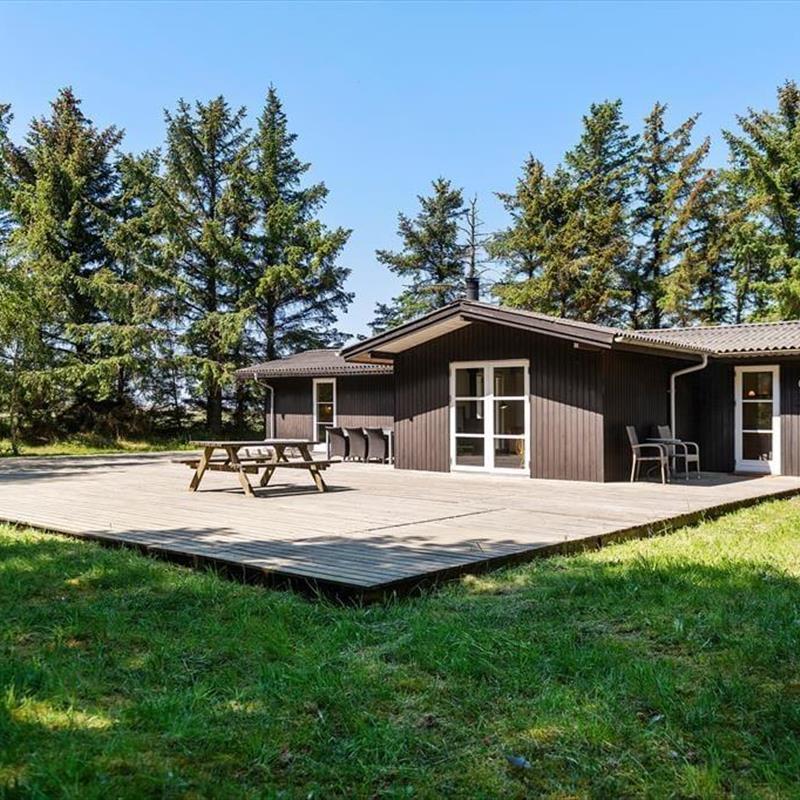 Ferienhaus - 6 Personen -  - Nymarken - Sönderho - 6720 - Fanö