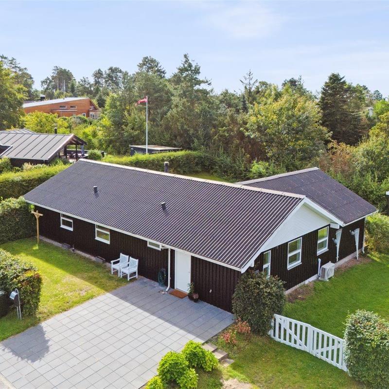 Sommerhus - 9 personer -  - Skovmårvej - 8400 - Ebeltoft