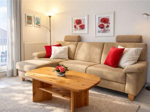 Ferienwohnung - 2 Personen -  - Austernstraße - 26434 - Schillig