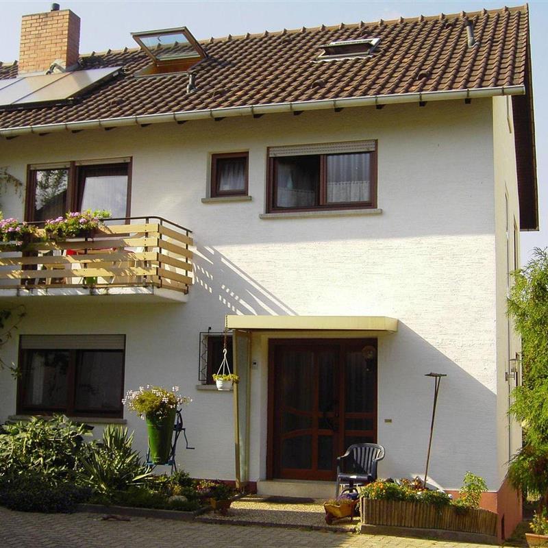 Ferielejlighed - 2 personer -  - In den Bohngärten - 67251 - Freinsheim