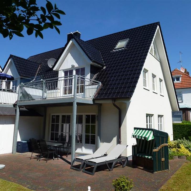 Ferielejlighed - 4 personer -  - Badestrasse - 25938 - Wyk Auf Föhr