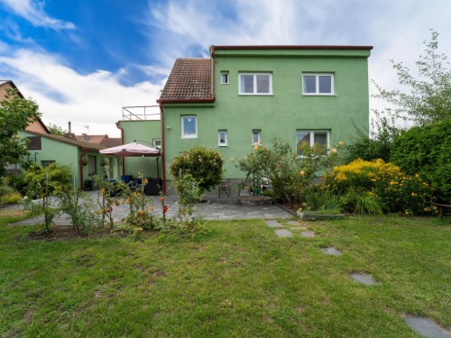 Feriehus - 5 personer -  - 281 51 - Velký Osek