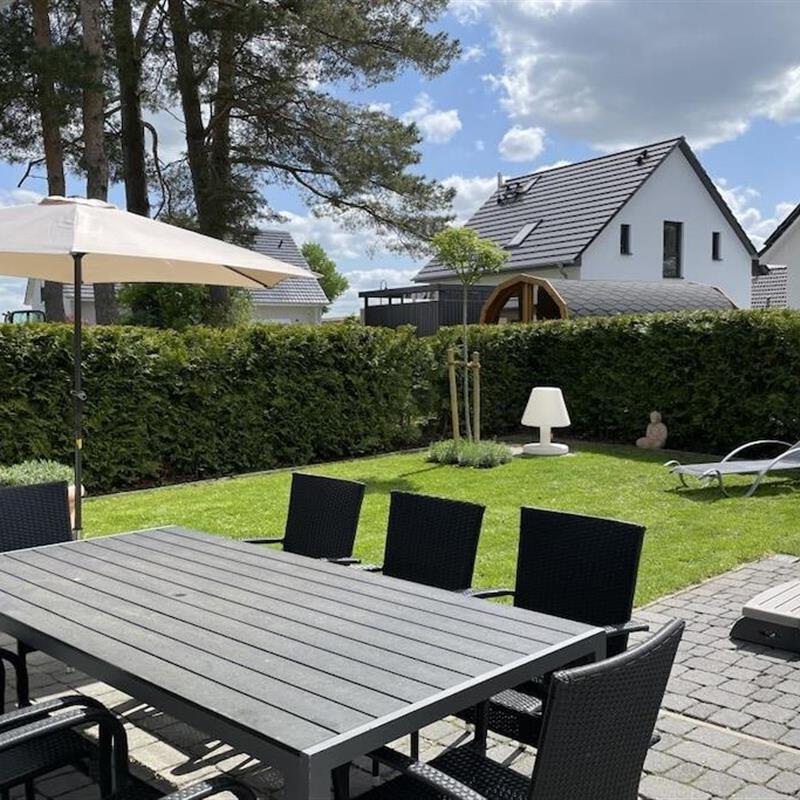 Sommerhus - 8 personer -  - 17213 - Göhren-Lebbin Ot Untergöh