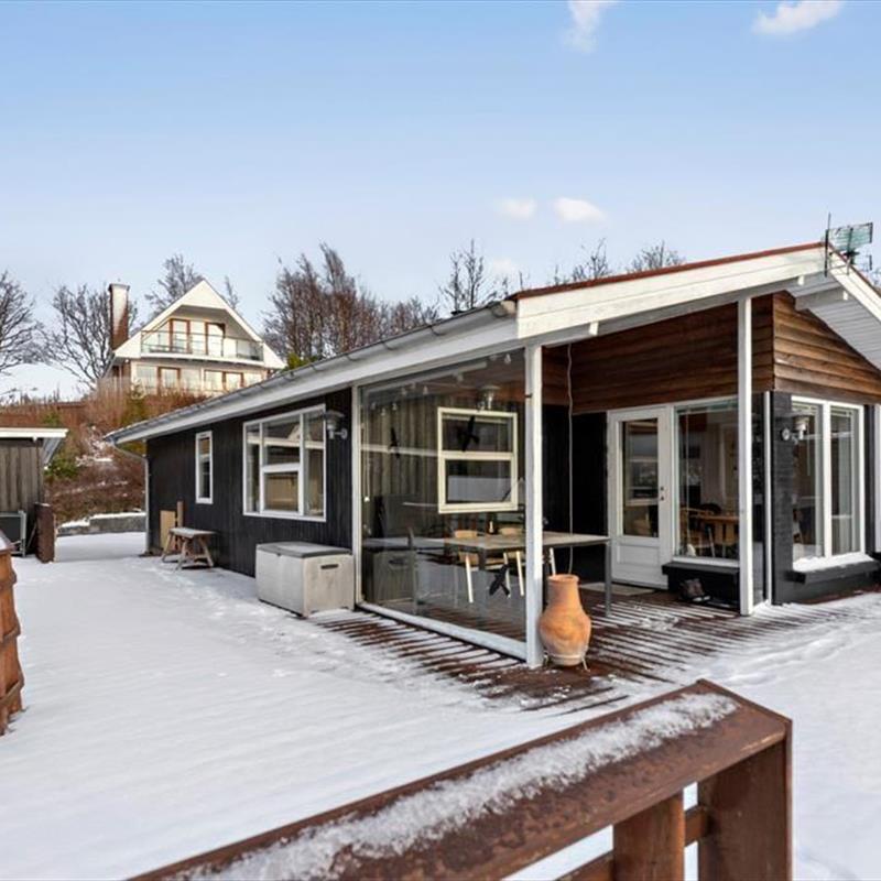 Sommerhus - 6 personer -  - Krebsevej - Handrup - 8400 - Ebeltoft