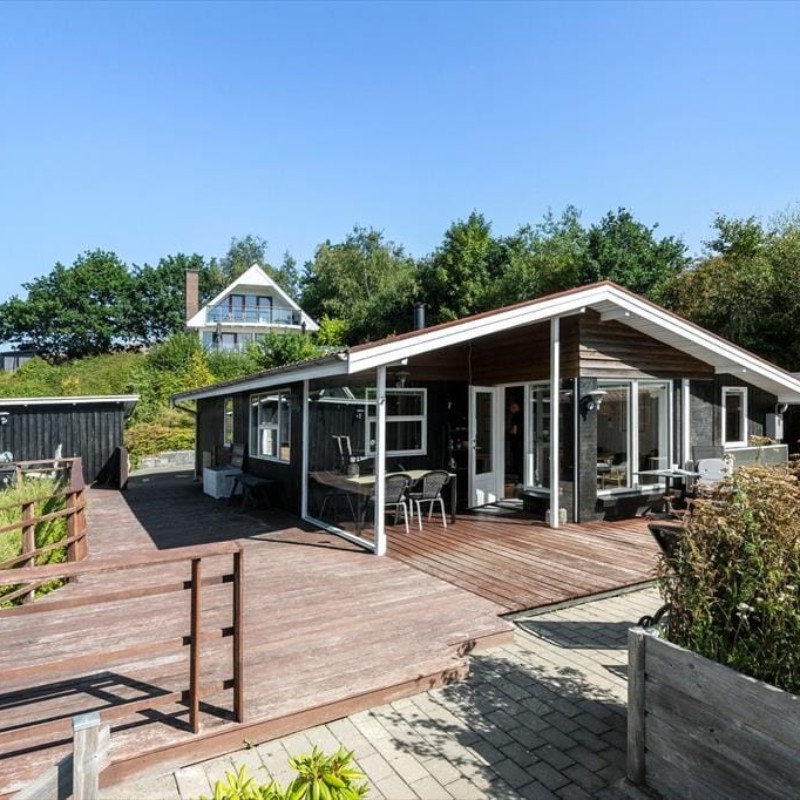 Sommerhus - 6 personer -  - Krebsevej - Handrup - 8400 - Ebeltoft