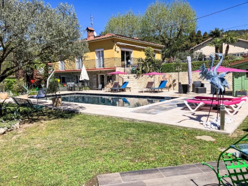 Holiday home - 2 persons -  - 66820 - Vernet Les Bains