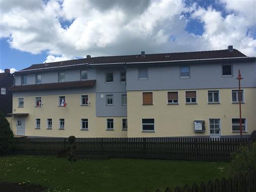 Semesterhus/Semesterlägenhet - 5 personer -  - Leubacher Str. - 98634 - Frankenheim