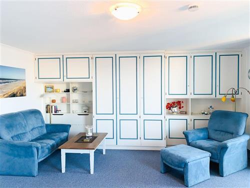 Ferielejlighed - 2 personer -  - Bomhoffstr. - 25980 - Westerland