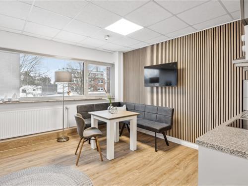 Holiday apartment - 2 persons -  - Ölmühlenweg - Wandsbek - 22047 - Hamburg