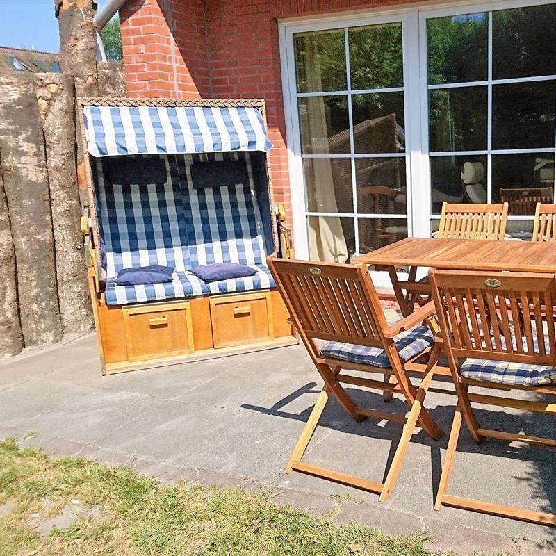 Sommerhus - 4 personer -  - Am Wäldchen 11 a - 25826 - St. Peter-Ording