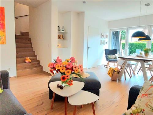 Semesterlägenhet - 5 personer -  - Am Yachthafen - 26409 - Carolinensiel-Harlesiel