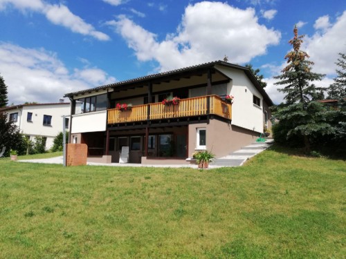 Ferielejlighed - 3 personer -  - Rhönblick - 97650 - Fladungen