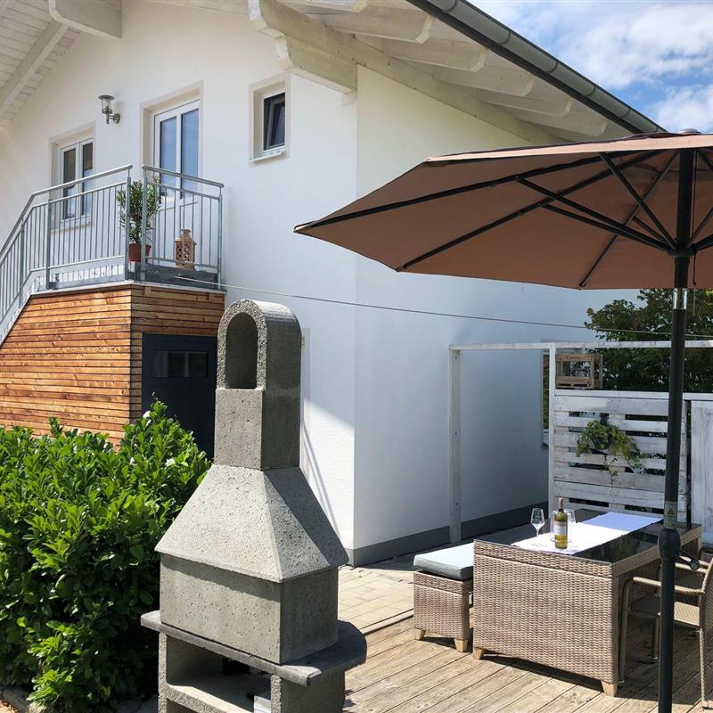 Ferielejlighed - 4 personer -  - Buchleite - 83257 - Gstadt Am Chiemsee