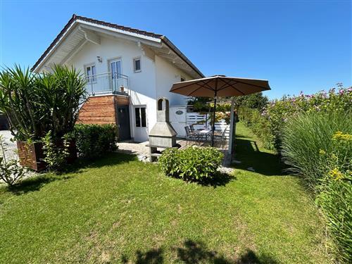 Semesterlägenhet - 4 personer -  - Buchleite - 83257 - Gstadt Am Chiemsee