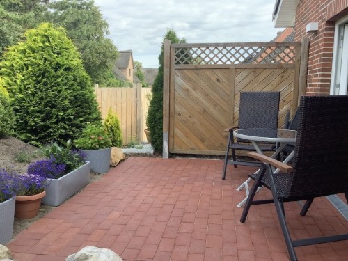 Feriehus - 3 personer -  - 25826 - Sankt Peter-Ording
