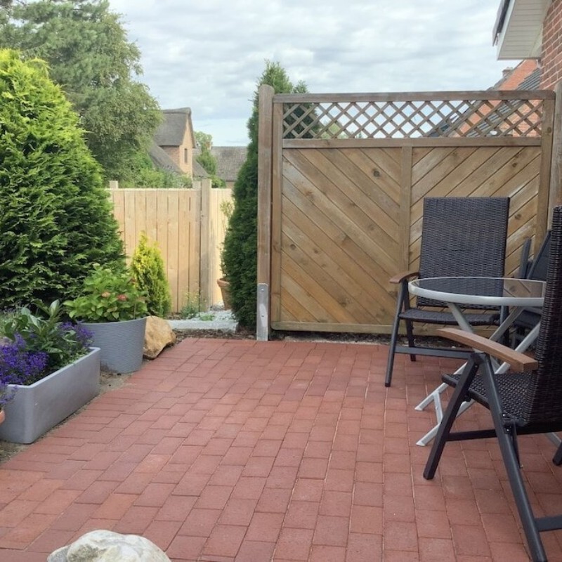 Sommerhus - 3 personer -  - 25826 - Sankt Peter-Ording
