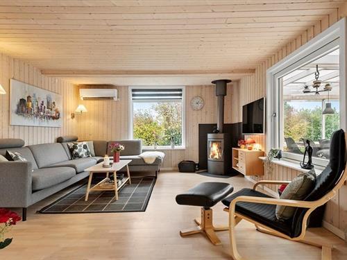 Feriehus - 6 personer -  - Havvænget - Ajstrup Strand - 8340 - Malling