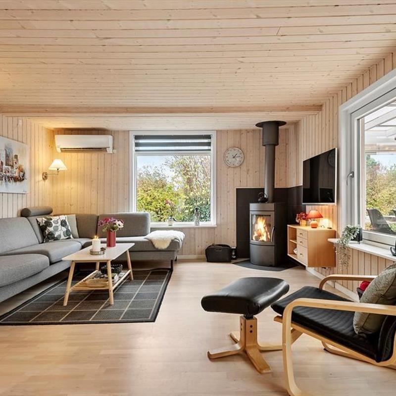 Ferienhaus - 6 Personen -  - Havvænget - Ajstrup Strand - 8340 - Malling