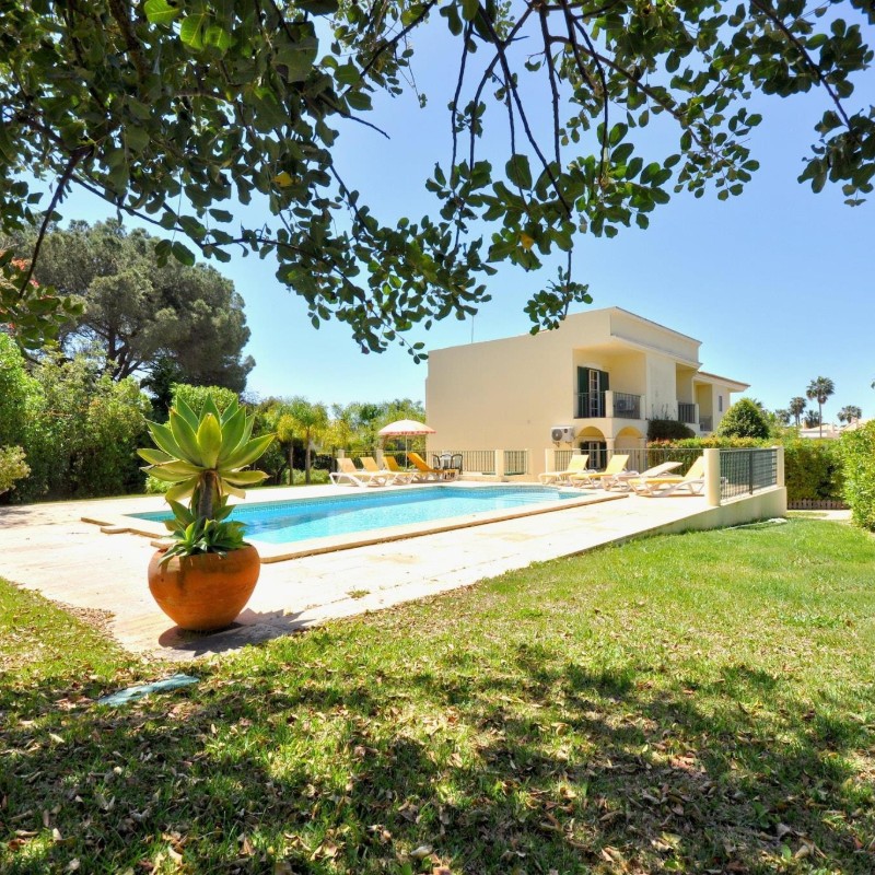 Villa - 8 personer -  - 8125-485 - Quarteira