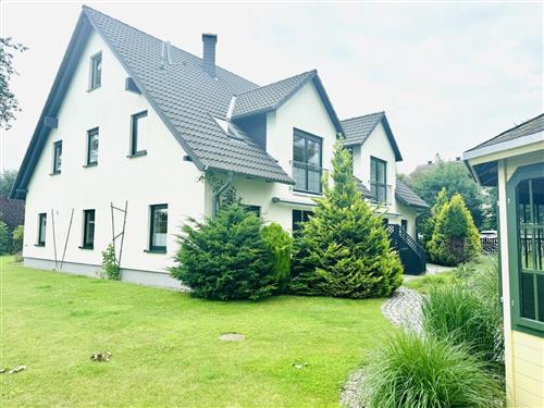 Holiday Home/Apartment - 4 persons -  - Göhrener Weg - 18586 - Mönchgut Ot Lobbe