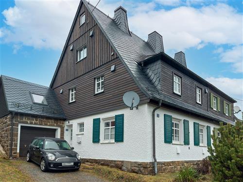 Ferienhaus - 8 Personen -  - Bad Brambach - 08648