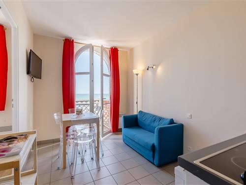 Holiday apartment - 2 persons -  - 85360 - La Tranche-Sur-Mer