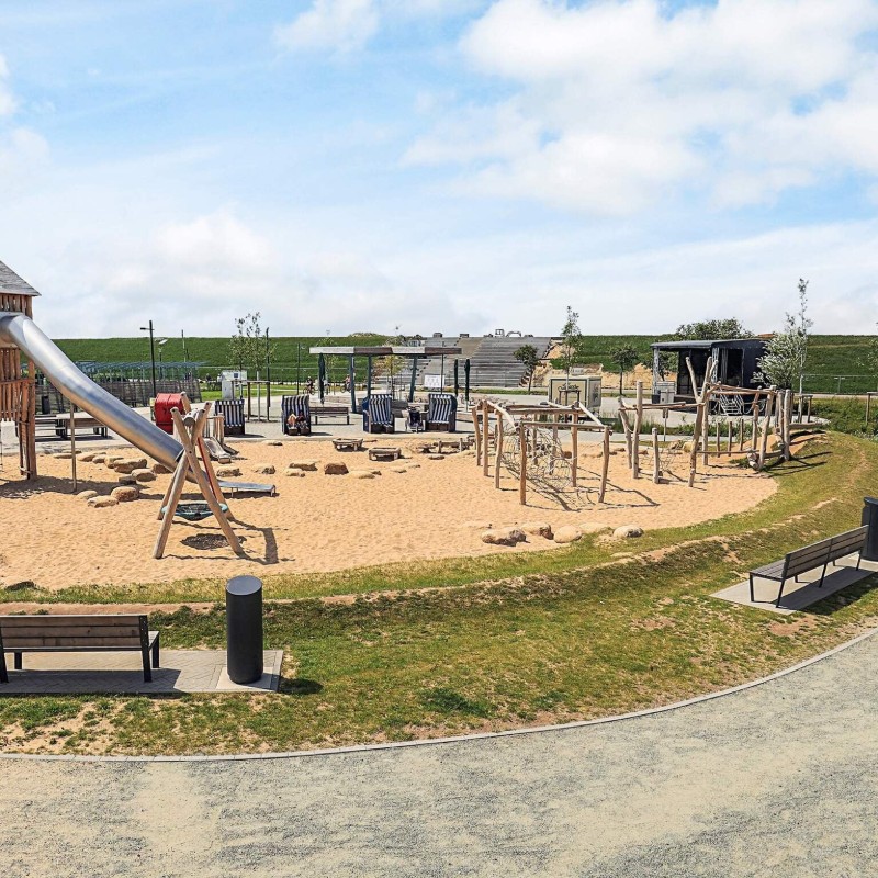  - 4 personer -  - Deichblick - Dithmarschen - Nordsee - 25718 - Friedrichkoog