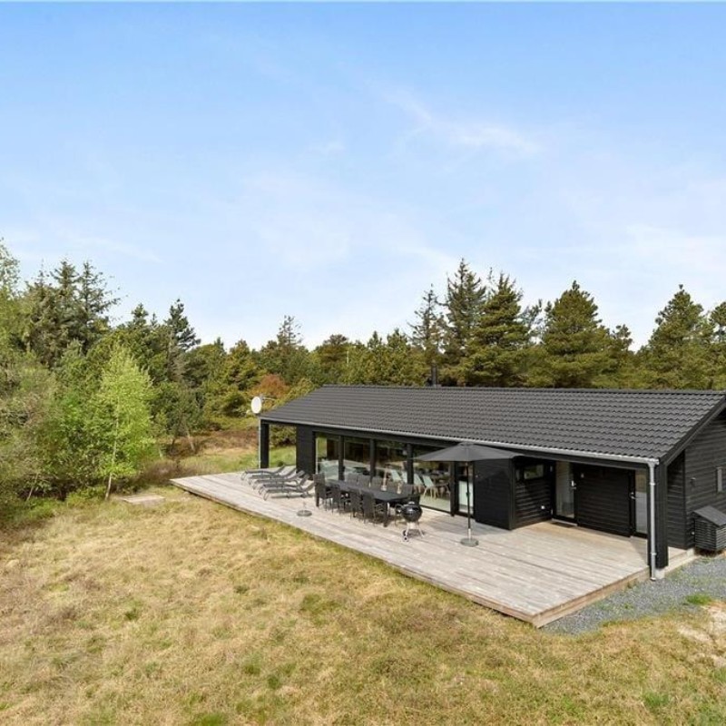 Ferienhaus - 10 Personen -  - Strandskaden - Sönderstrand - 6792 - Römö