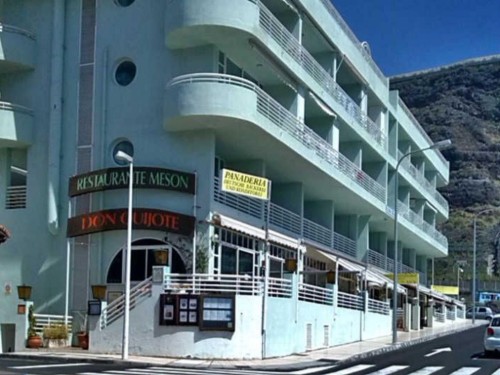 Ferielejlighed - 3 personer -  - Calle Juana Tabares N°1 Puerta - 38769 - Puerto De Naos