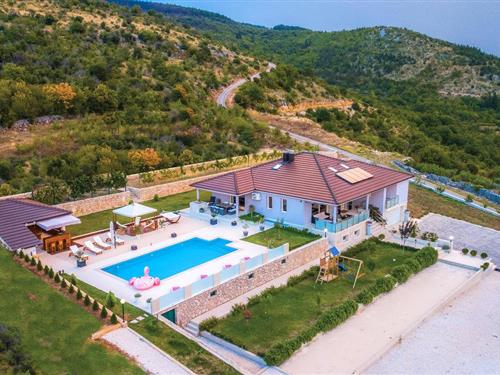 Sommerhus - 11 personer -  - Glavina donja - Makarska-Glavina Donja - 21260 - Glavina Donja