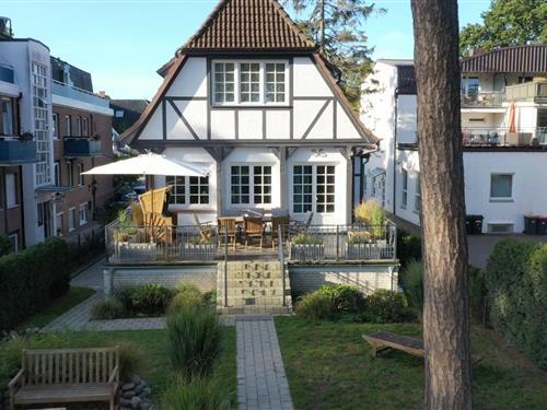 Sommerhus - 10 personer -  - Strandallee - 23669 - Timmendorfer Strand