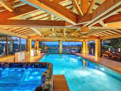 Holiday home - 14 persons -  - Cote De Ravat - 24200 - Sarlat La Caneda