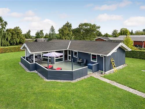 Holiday home - 8 persons -  - Hermesvej - Drøsselbjerg - 4200 - Slagelse