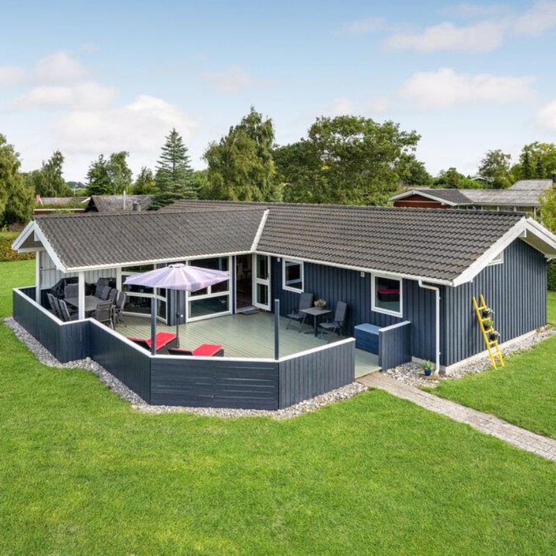 Sommerhus - 8 personer -  - Hermesvej - Drøsselbjerg - 4200 - Slagelse