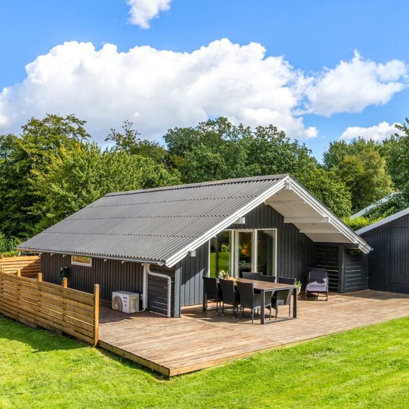Ferienhaus - 4 Personen -  - Bredmaj - Rendbjerg - 6320 - Egernsund