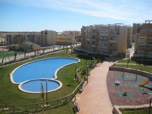 Sommerhus - 4 personer -  - Calle Alcacil - 30590 - La Tercia