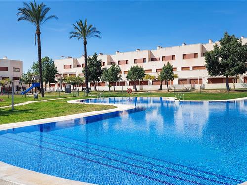 Holiday Home/Apartment - 8 persons -  - RD Barbiguera - Panorámica Golf - Sant Jordi - 12320 - Sant Jordi