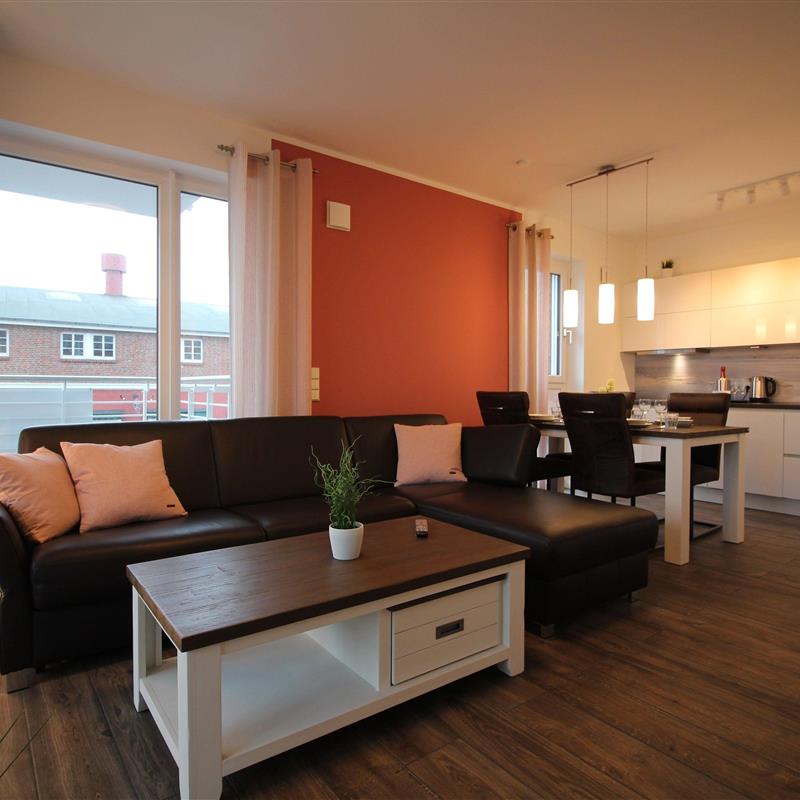 Ferielejlighed - 4 personer -  - Kapitän-Alexander-Straße - 27476 - Cuxhaven