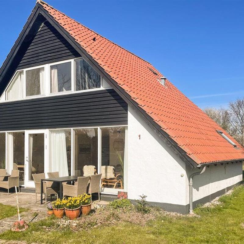 Sommerhus - 5 personer -  - Birkevej - 4874 - Gedser