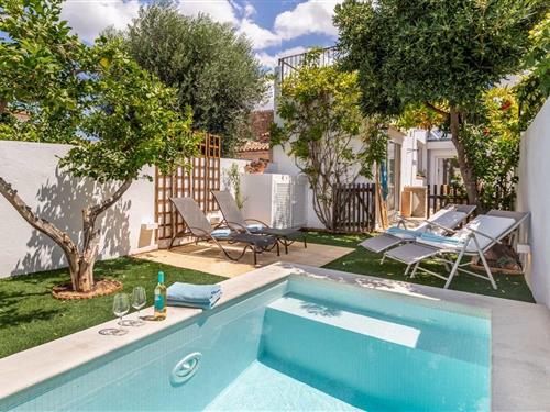 Ferienhaus - 5 Personen -  - Carrer de Sant Pere - 07579 - Colonia De Sant Pere