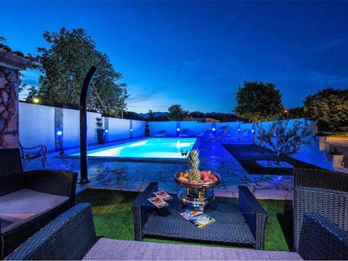 Holiday apartment - 4 persons -  - Vozarica - Zadar - Krusevo - 23450 - Krusevo