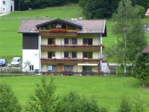 Sommerhus - 4 personer -  - Paßstraße - 87541 - Bad Hindelang / Oberjoch