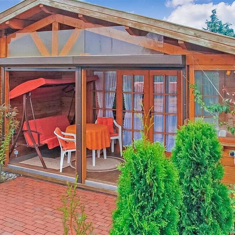 Sommerhus - 2 personer -  - Elsterweg - Waren (Müritz) Ot Warenshof - 17192 - Waren (Müritz) Ot Ware