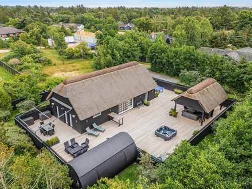 Sommerhus - 8 personer -  - Lyngkrogen - 6857 - Blåvand
