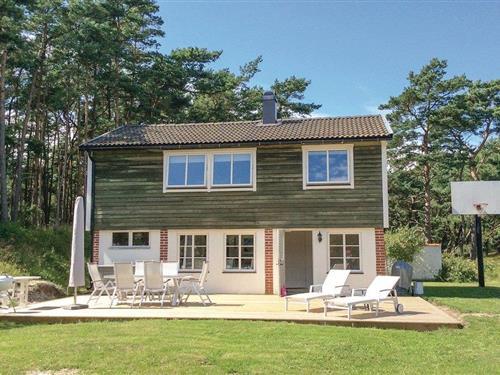 Ferienhaus - 8 Personen -  - Sandbacka - Sandbacka/Borrby - 276 37 - Borrby